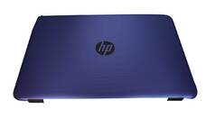 856590-001 for Hp -  BACK COVER, LCD Noble Blue TS