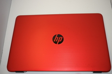 856594-001 for Hp -  BACK COVER, LCD Cardinal Red