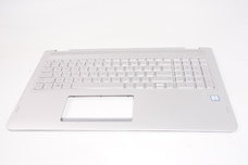 857283-001 for Hp -  US Palmrest & Keyboard