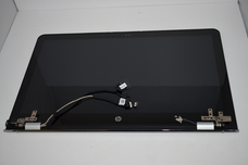 858711-001 for Hp -  15.6 FHD IPS Lcd TouchScreen Full Assembly