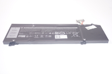 8622M for Dell -   60Wh 15.23v 3750mAh Battery