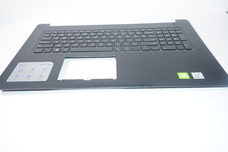 8NH2X for Dell -  US Palmrest Keyboard