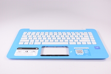 905569-001 for Dell -  Palmrest & US White Keyboard