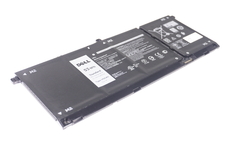 9077G for Dell -  53Wh 17.4v 3360 mAh Battery