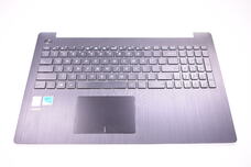 90NB04X1-R31US0 for Asus -  Palmrest US Keyboard