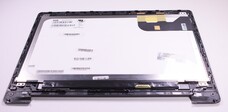 90NB09Z1-R20010 for Asus -  13.3” Touch Screen Glass Bezel LCD