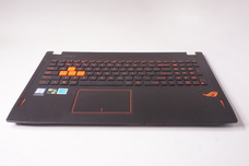 90NB0AP1-R31US0 for Asus -  Palmrest Touchpad & US Keyboard