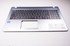 90NB0B03-R30300 for Asus -  Palmrest & US Keyboard