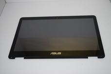 90NB0BA1-R20010 for Asus -  TouchScreen LCD Glass Bezel