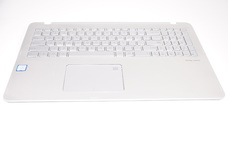 90NB0BZ2-R31US0 for Asus -  Palmrest & Keyboard