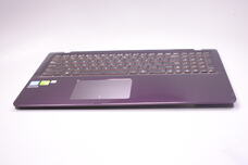 90NB0CE1-R30290 for Asus -  US Palmrest & US Purple Keyboard