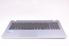 90NB0CG1-R31US0 for Asus -  Palmrest Us Genuine Keyboard