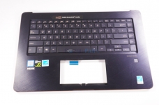 90NB0HW3-R31US0 for ASUS -    US Palmrest Keyboard UX580GD-BI7T5