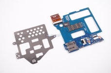 918386-001 for HP -    Card Reader Board 1RG29UC   Pro x2 612 G2 Tablet