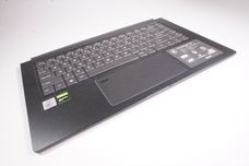 920-003656-01 for MSI -  US Palmrest Keyboard