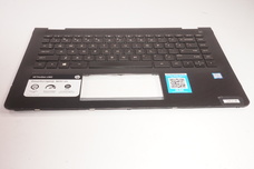 924117-001 for Hp -  Palmrest & US Black Keyboard