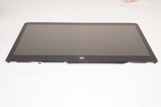 924298-001 for Hp -  14.0” HD 30 PIN LCD Touch Screen