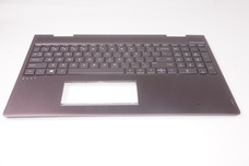 924335-001 for Hp -  Palmrest Us Keyboard