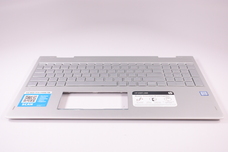 924353-001 for Hp -  Palmrest & US Keyboard