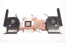 92CKJ for Dell -  Fan Heatsink Thermal Module