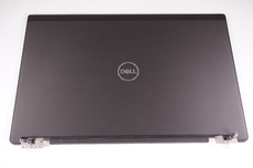 9684V for Dell -  LCD Back Cover Black