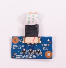 9HH5G for Alienware -  Power Button Board