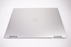 9VWH9 for Dell -  LCD Back Cover Silver