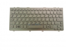 9Z.N2P82.201 for Toshiba Keyboard, US, Silver