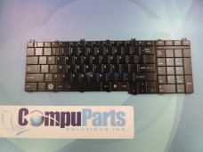 9Z.N4WGC.001 for Toshiba Glossy Black Keyboard With Number Pad, US