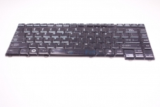 A000030970 for Toshiba -  Keyboard, US, BLACK-UV