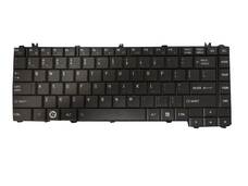 A000070720 for TOSHIBA -    Us Black Keyboard L640 L645D