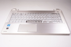 A000295330 for Toshiba -  Palmrest & Touchpad