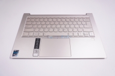 AM1KK000E00 for LENOVO -    US Palmrest Keyboard  Mica 82BG00A0US