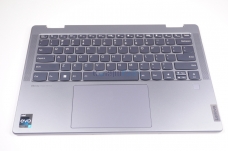 AM2E4000310L for Lenovo -  US Palmrest Keyboard Stone Blue