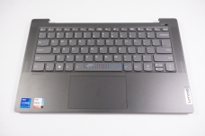 AM2UZ000C10 for Lenovo -  US Palmrest Keyboad GRAY