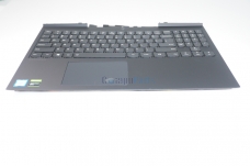 AP1DK000200 for LENOVO -    US Palmrest Keyboard 81Q6004MUS