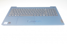 AP1K7000530 for LENOVO -    US Palmrest Keyboard Blue 81YK006XUS