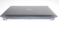 AQ265000113 for Dell -  LCD Back Cover With Hinges