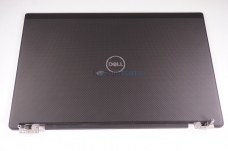 AQ26K000101 for Dell -  LCD Back Cover Black