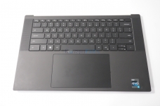 AQ3RH000102 for Dell -  US Palmrest Keyboard