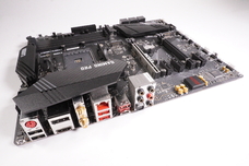 B450M-GAMING-PRO-CARBON-AC MSI DDR4 Socket AM4 M.2 Motherboard No IO Shield 