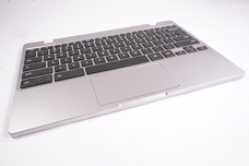 BA59-04281D for Samsung -  US Palmrest Keyboard