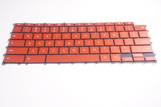 BA59-04429A for Samsung -  US Keyboard Red