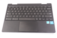 BA59-04656A for Samsung -  US Palmrest Keyboard Black