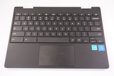 BA61-04921A for Samsung -  US Palmrest Keyboard Black