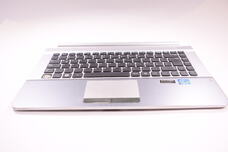 BA75-02896K for Samsung -  Palmrest & Keyboard