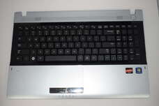 BA75-03111A for Samsung -  Palmrest Us Keyboard