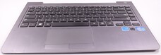 BA75-04160A for Samsung -  Us Palmrest Keyboard