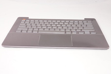 BA75-04600A for Samsung -  Palmrest & US Grey Keyboard