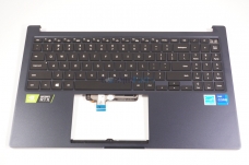 BA83-03910A for Samsung -  US Palmrest Keyboard